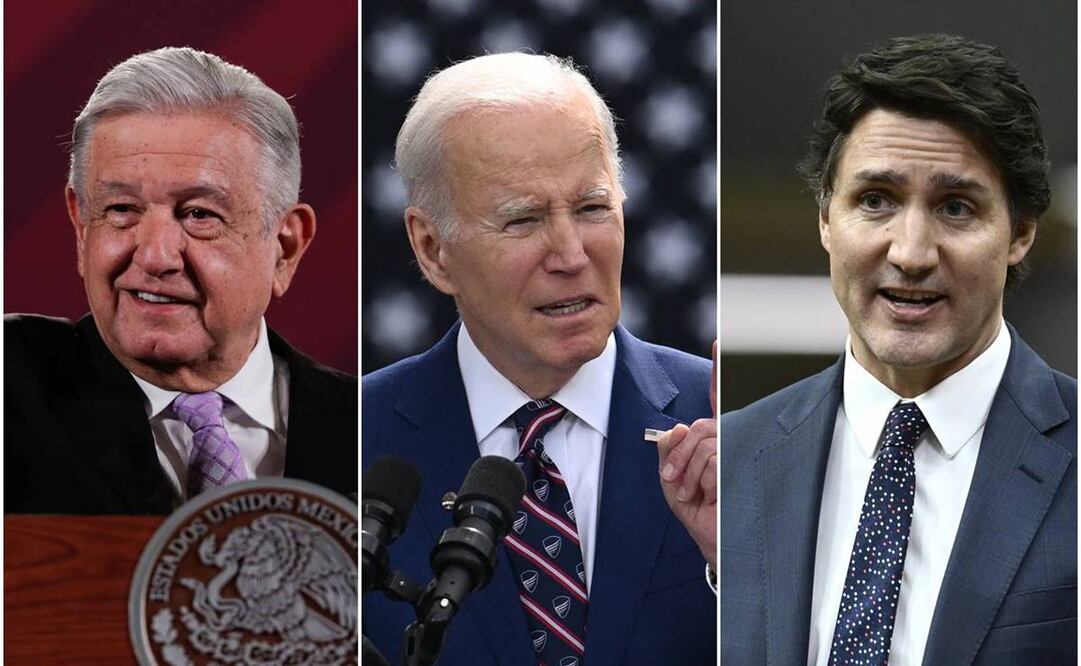 Fotos: EL UNIVERSAL -Jim Watson/AFP -Justin Tang/AP