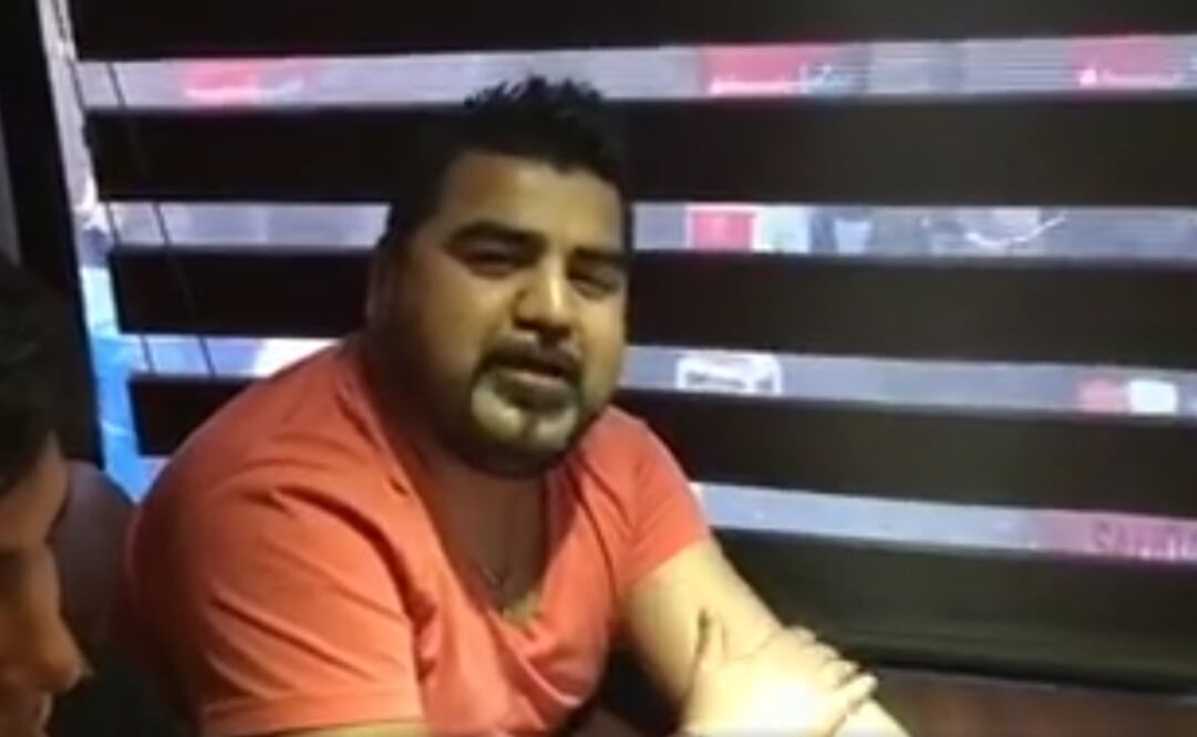 Foto: Tomada de video