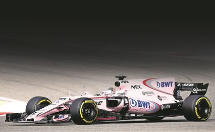 Checo: la racha actual más larga