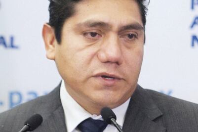 Se registra Preciado como precandidato del PAN