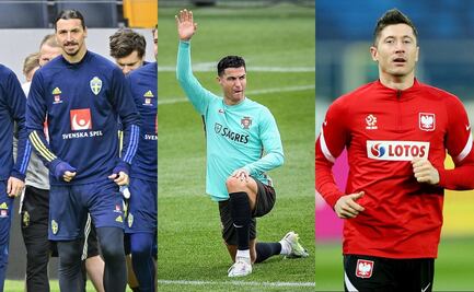 Las figuras del futbol que podrían quedarse fuera de Qatar 2022