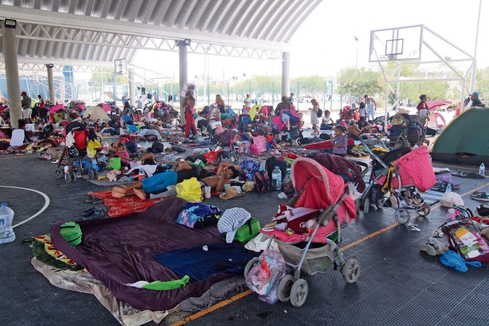 Datos oficiales indican que a nivel federal y estatal, las nacionalidades de centroamericanos presos que prevalecen son la hondureña y la guatemalteca. Foto: Archivo | El Universal