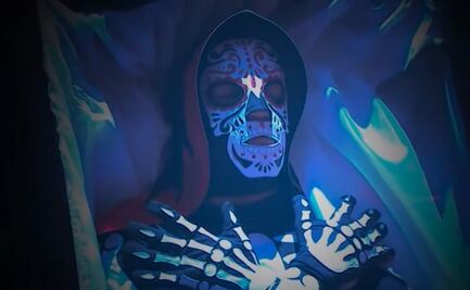 La Parka volvió a los cuadriláteros con victoria en Lucha Libre AAA; "Reviviste", dijo El Vampiro Canadiense