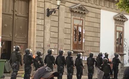 Gobierno de Irapuato ratifica denuncia contra feministas; liberan a 29 detenidas