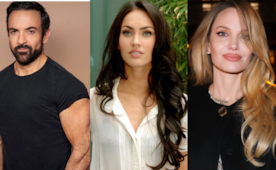 Día Internacional de la Bisexualidad: Pablo Perroni, Megan Fox y otros actores declarados bisexuales