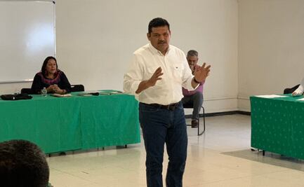 Fui sorprendido por el decreto de la secretaria de Bienestar: Javier May