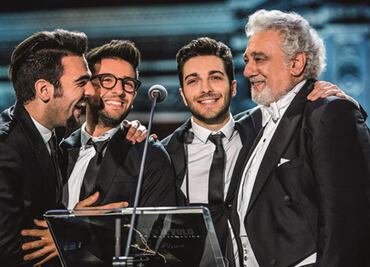 Transmitirá programas de corte navideño