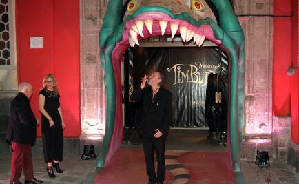 ¿Cómo asustar a Tim Burton?