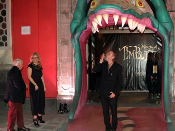 ¿Cómo asustar a Tim Burton?