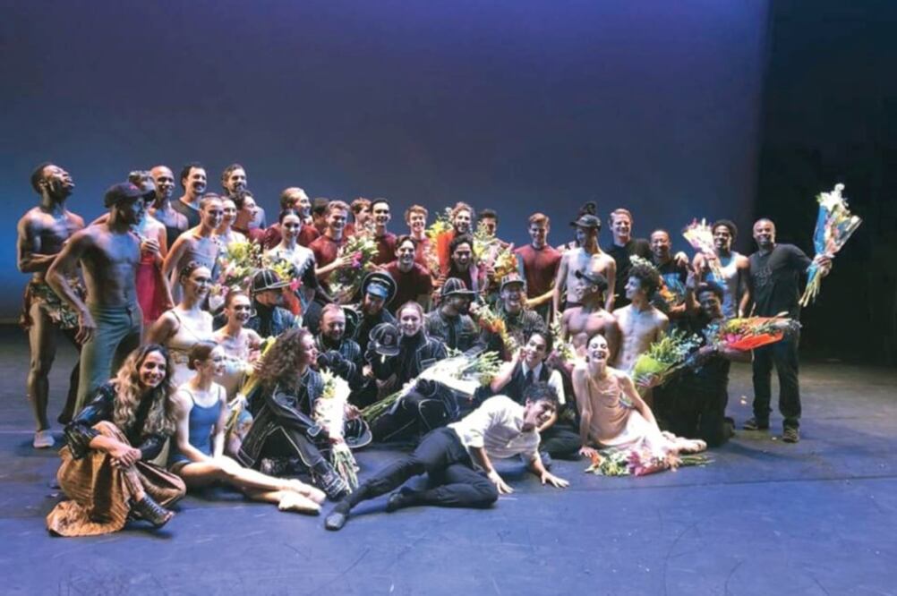 Una vez más, a invitación de Isaac Hernández, acudieron las estrellas de la danza actual, de diversos países. (CORTESÍA INBA)