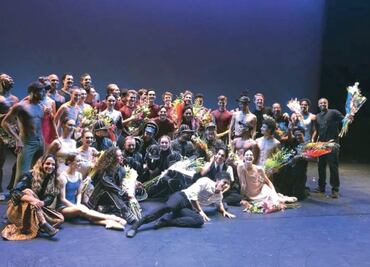 Hay destellos en Despertares