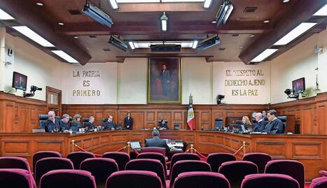 Suprema Corte avala eliminar unilateralmente contenidos de plataformas digitales para proteger derechos de autor