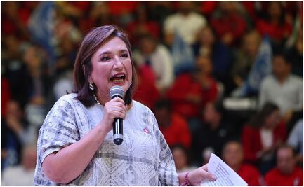 Plan de seguridad de Xóchitl Gálvez garantiza paz en el país: Rubén Moreira