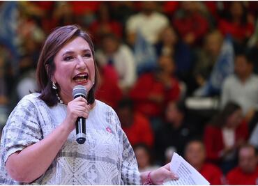 Xóchitl: ajuste en la estrategia