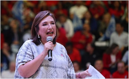 Más presupuesto y seguridad social para trabajadores de la cultura, entre las 10 propuestas de Xóchitl Gálvez