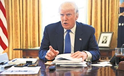 Trump autoriza sanciones en caso de injerencia en comicios legislativos en EU