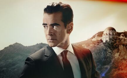 Apple TV presenta esta serie protagonizada por Colin Farrell sobre un controversial detective privado