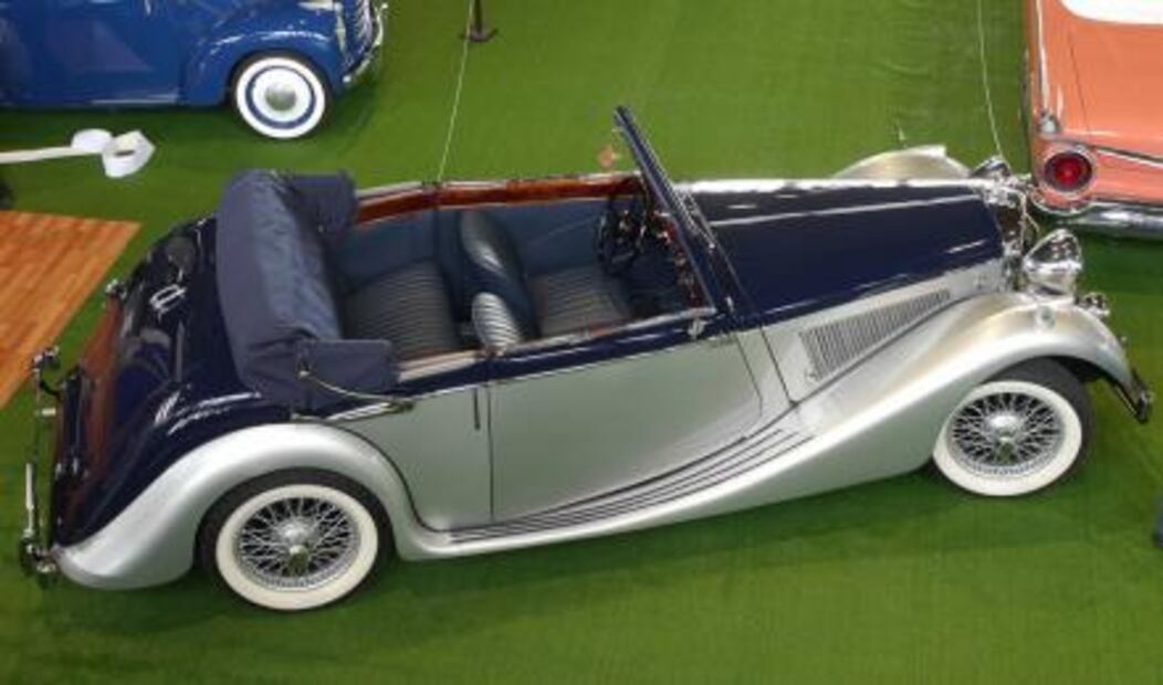 Visita la Exposición de autos antiguos “Retromobile" en CU