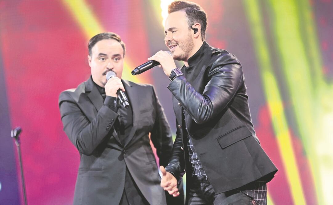 Los Río Roma, unos “chicos de moda