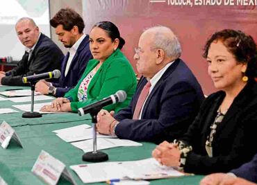 Define Edomex acciones contra contaminación atmosférica