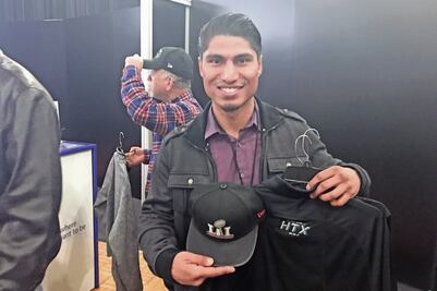 Mikey García se adentra en la NFL