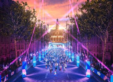 París 2024: cuánto cuesta una noche de hotel en Juegos Olímpicos