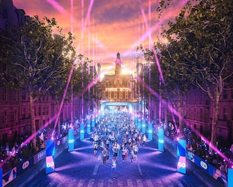 París 2024: cuánto cuesta una noche de hotel en Juegos Olímpicos