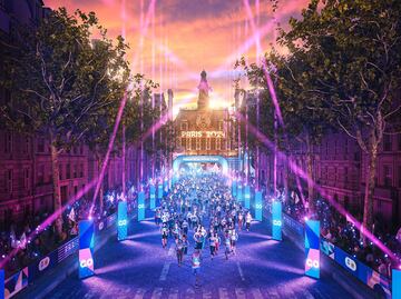 París 2024: cuánto cuesta una noche de hotel en Juegos Olímpicos