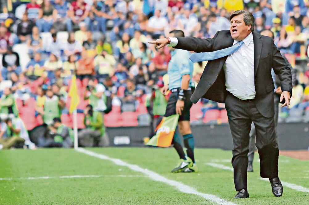 El Piojo ha recuperado a sus piezas clave para mostrar mejor futbol. (FOTOS: IMAGO7, EFE Y JAM MEDIA)