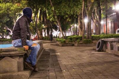 Prostitución. Trabajo que también ejercen hombres