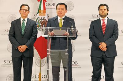 SG ofrece diálogo con SEP; CNTE: frenen reforma