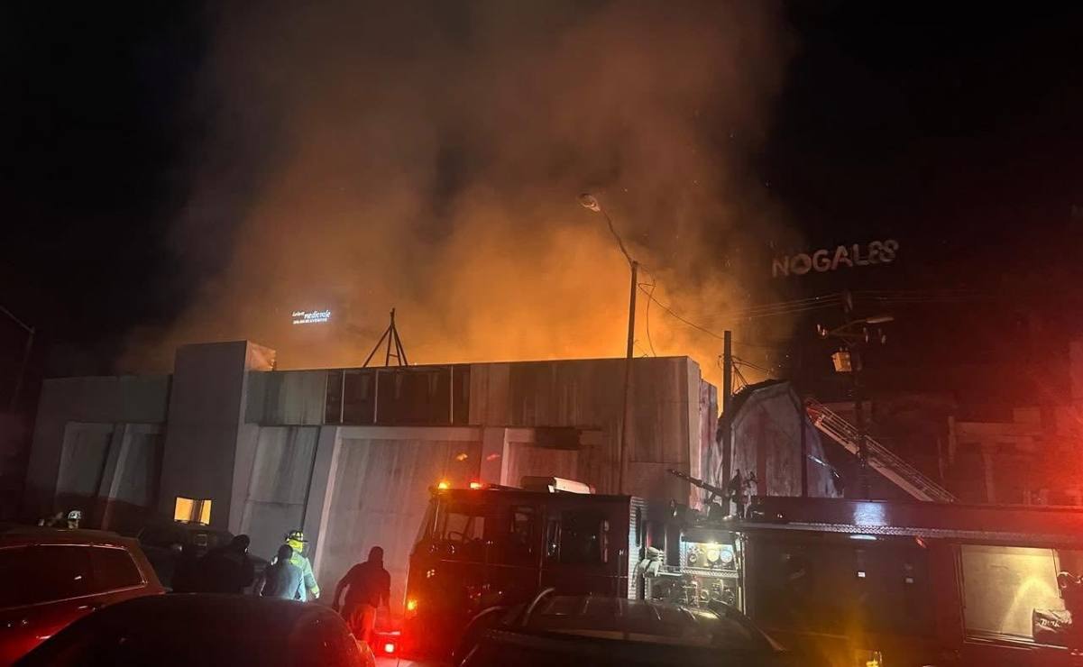 Queman bar en Tuxtla Gutiérrez, Chiapas; horas antes, gobernador anunció iniciativa para que policías tengan mejor armamento