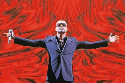 Causa natural, muerte de George Michael
