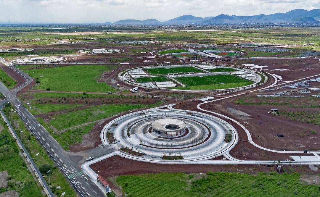 Las autoridades consideran que el Parque Ecológico del Lago de Texcoco podría abrirse completamente entre agosto y septiembre. Foto: Hugo Salvador | El Universal