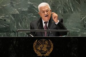 EU niega visa a líder palestino Abbas para asistir a Asamblea de la ONU; es el segundo año consecutivo