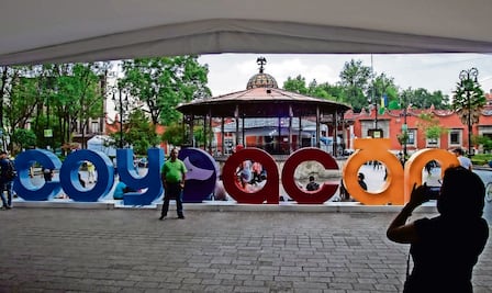 Coyoacán rechaza los proyectos de desarrollo