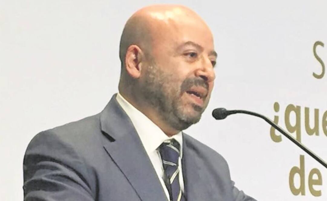 Renato Sales dice que México es el único país que es capaz de aplicar retroactivamente la ley en perjuicio de sus policías (TOMADA DE TWITTER)