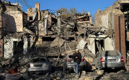 Vence alto el fuego ruso de 72 horas en Ucrania; líderes occidentales piden extenderlo por un mes