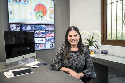 Rosy Ocampo romperá el silencio de las mujeres en tv  