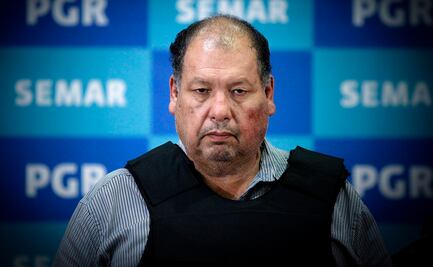 Dan 20 años de cárcel a “El Gordo”, hermano de Osiel Cárdenas Guillén