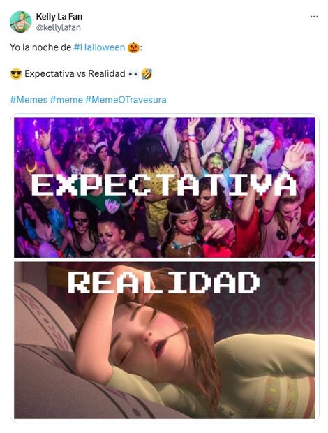 Halloween 2025: los mejores memes para espantar este 31 de octubre