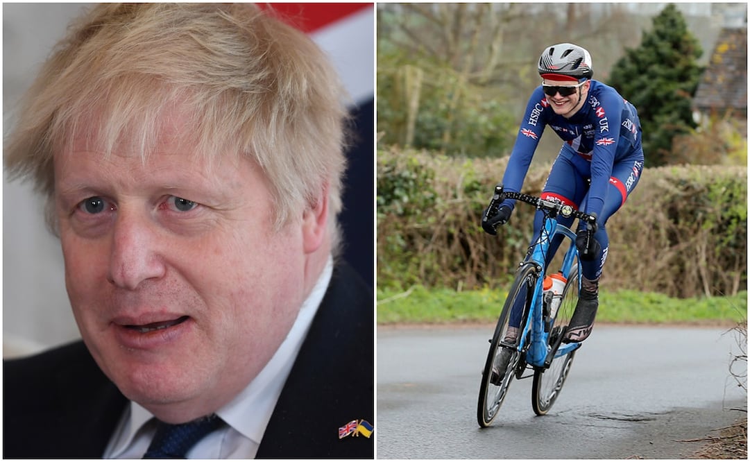 Boris Johnson, primer ministro de Reino Unido, rechaza mujeres transgénero en competencias femeniles / FOTO: ESPECIAL