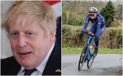 Boris Johnson, primer ministro de Reino Unido, rechaza mujeres transgénero en competencias femeniles