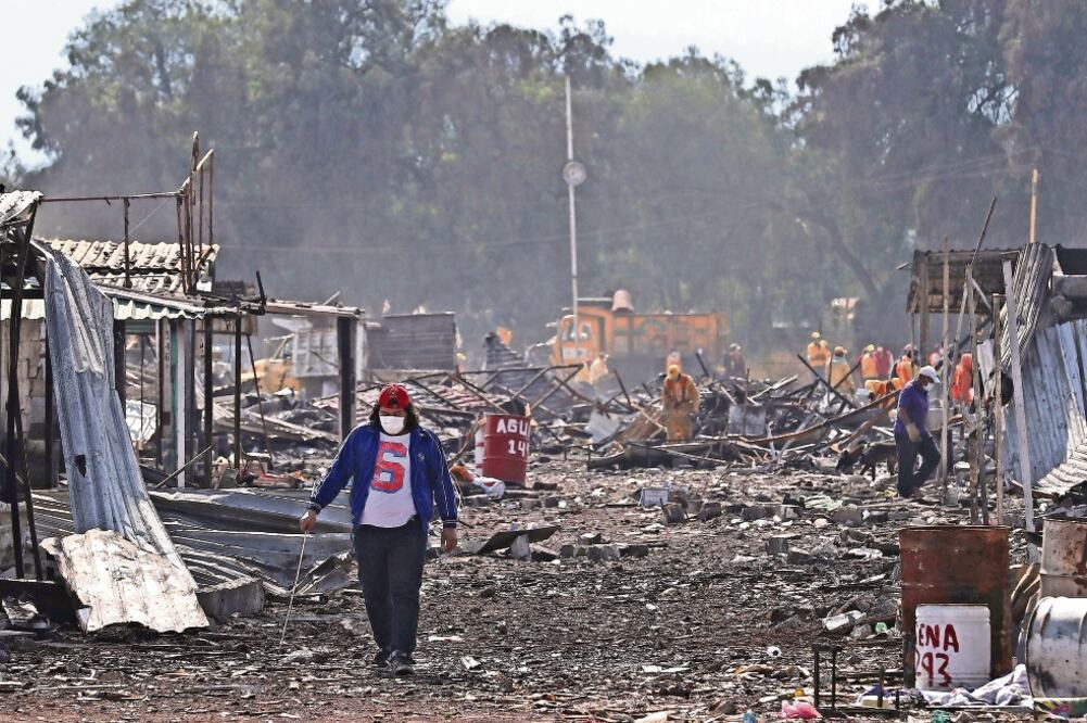 El fiscal general del Estado de México, Alejandro Jaime Gómez Sánchez, afirmó que la dependencia elaboró más de 95 dictámenes periciales, sobre todo de criminalística, de campo, fotografía forense y química (JUAN CARLOS REYES. EL UNIVERSAL)
