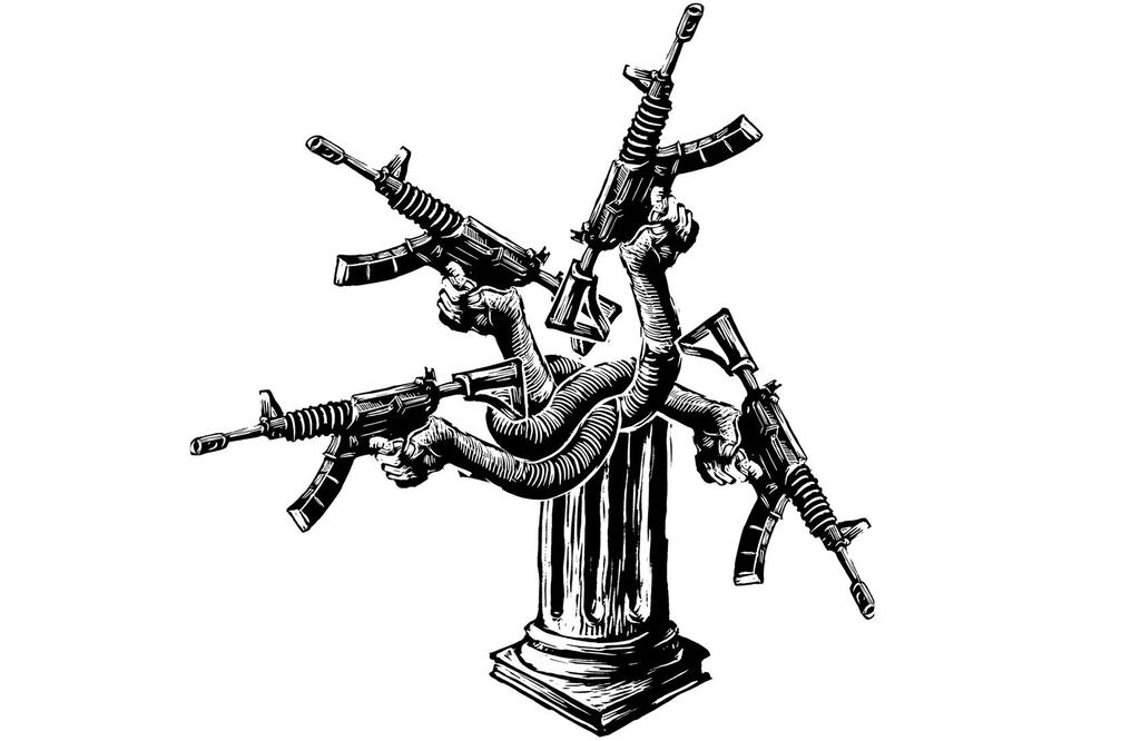 El carnaval de sangre del Comandante Fierro