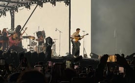Harry Styles convierte cada concierto de su gira en una postal; así documenta el “Together, Together” en México