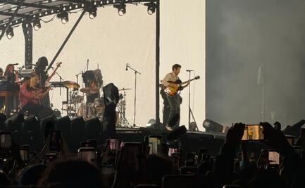 Harry Styles convierte cada concierto de su gira en una postal; así documenta el “Together, Together” en México