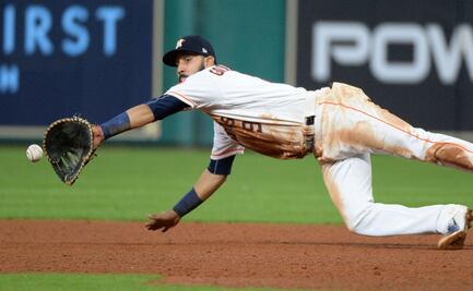 Se disculpa el primer pelotero por el escándalo de robo de señales de los Astros