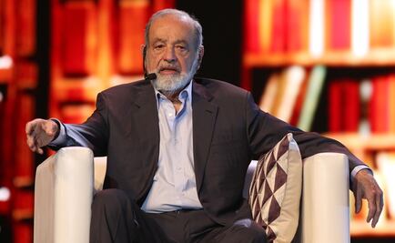 Pide Carlos Slim a México no cometer más errores y aprovechar oportunidades