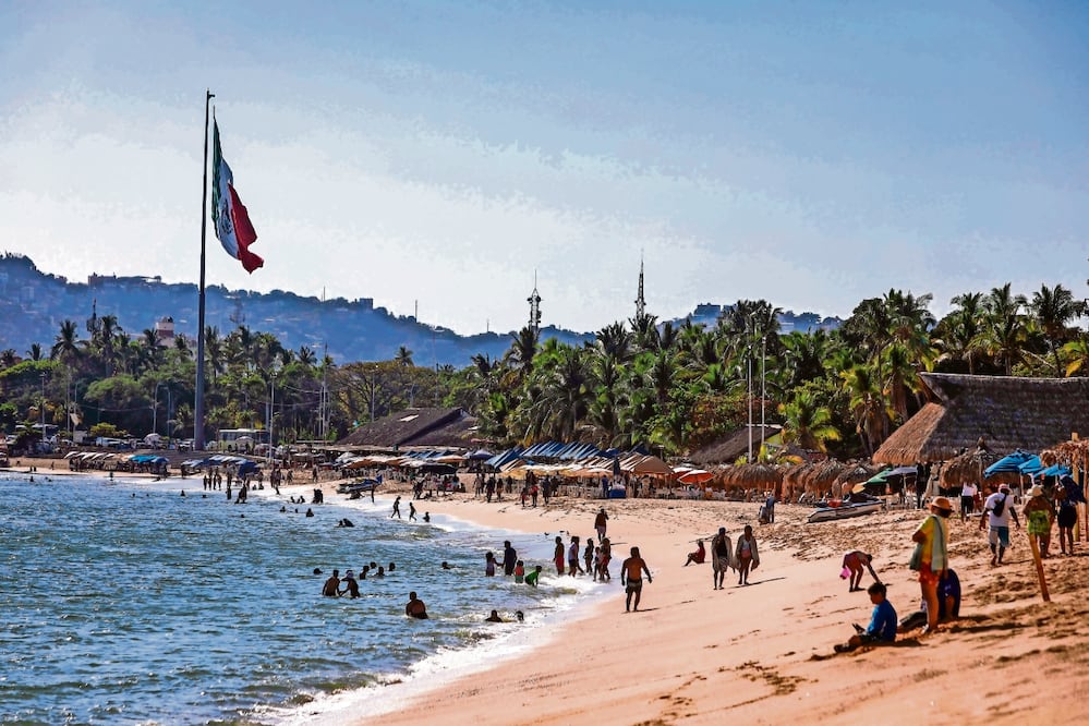 Turismo. Foto: Archivo / EL UNIVERSAL